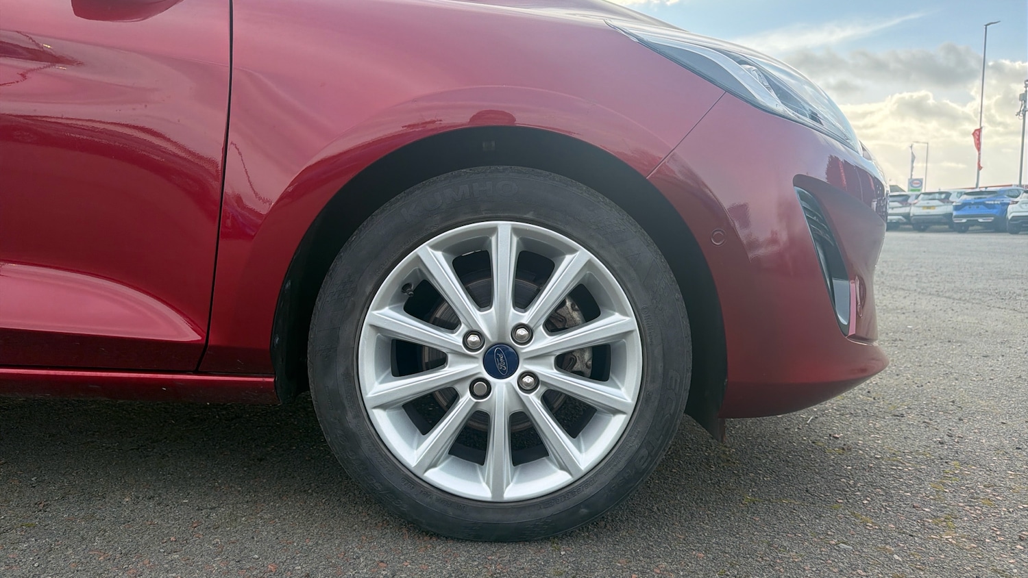 Used Ford Fiesta 2019 for sale - 77724348: Photo 7