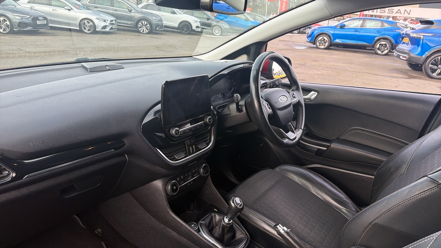 Used Ford Fiesta 2019 for sale - 77724348: Photo 9