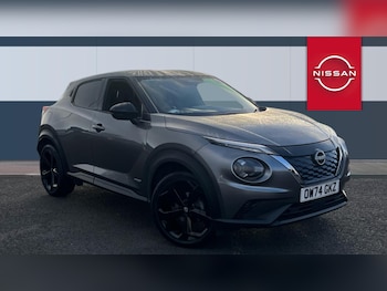 2024 (74) - 1.6 Hybrid Tekna 5dr Auto Hybrid Hatchback