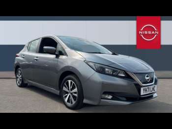 2022 (71) - 110kW Acenta 40kWh 5dr Auto [6.6kw Charger] Electric Hatchback