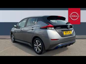Used Nissan Leaf 2022 for sale - 74952950: Photo