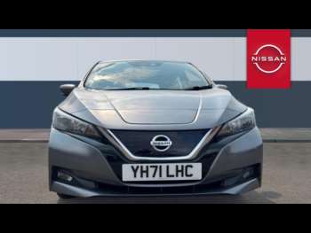 Used Nissan Leaf 2022 for sale - 74952950: Photo