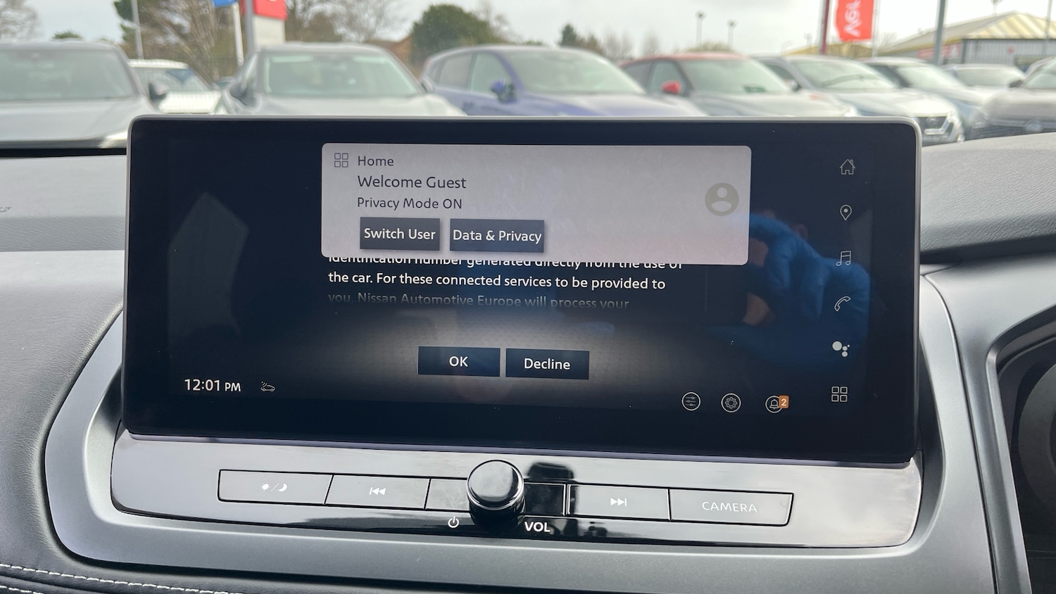 Used Nissan Qashqai 2025 for sale - 77984740: Photo 12