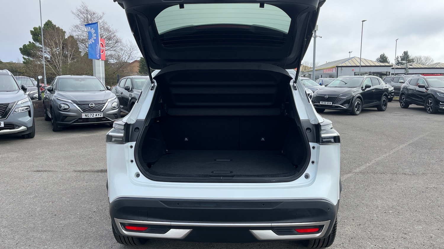 Used Nissan Qashqai 2025 for sale - 77984740: Photo 4