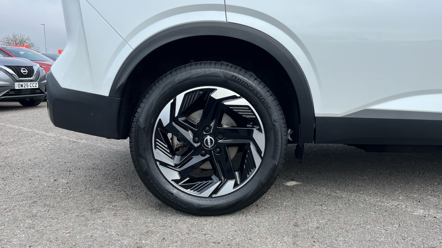 Used Nissan Qashqai 2025 for sale - 77984740: Photo 7