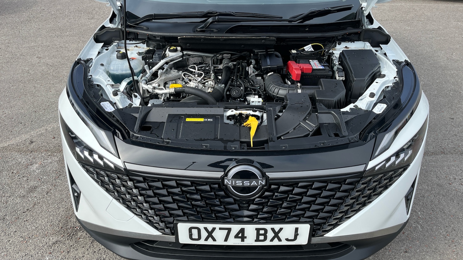 Used Nissan Qashqai 2025 for sale - 77984740: Photo 8