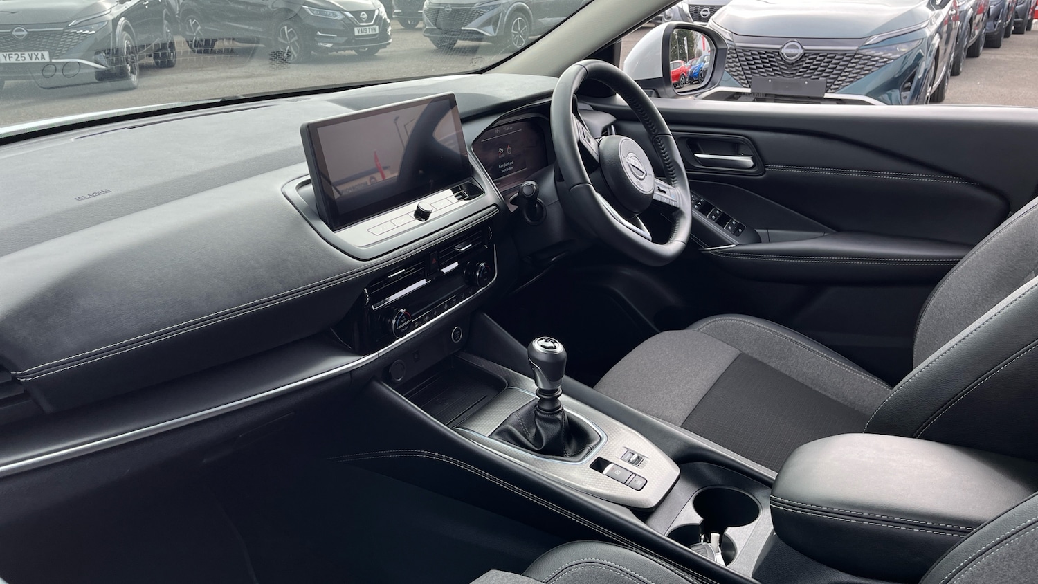 Used Nissan Qashqai 2025 for sale - 77984740: Photo 9