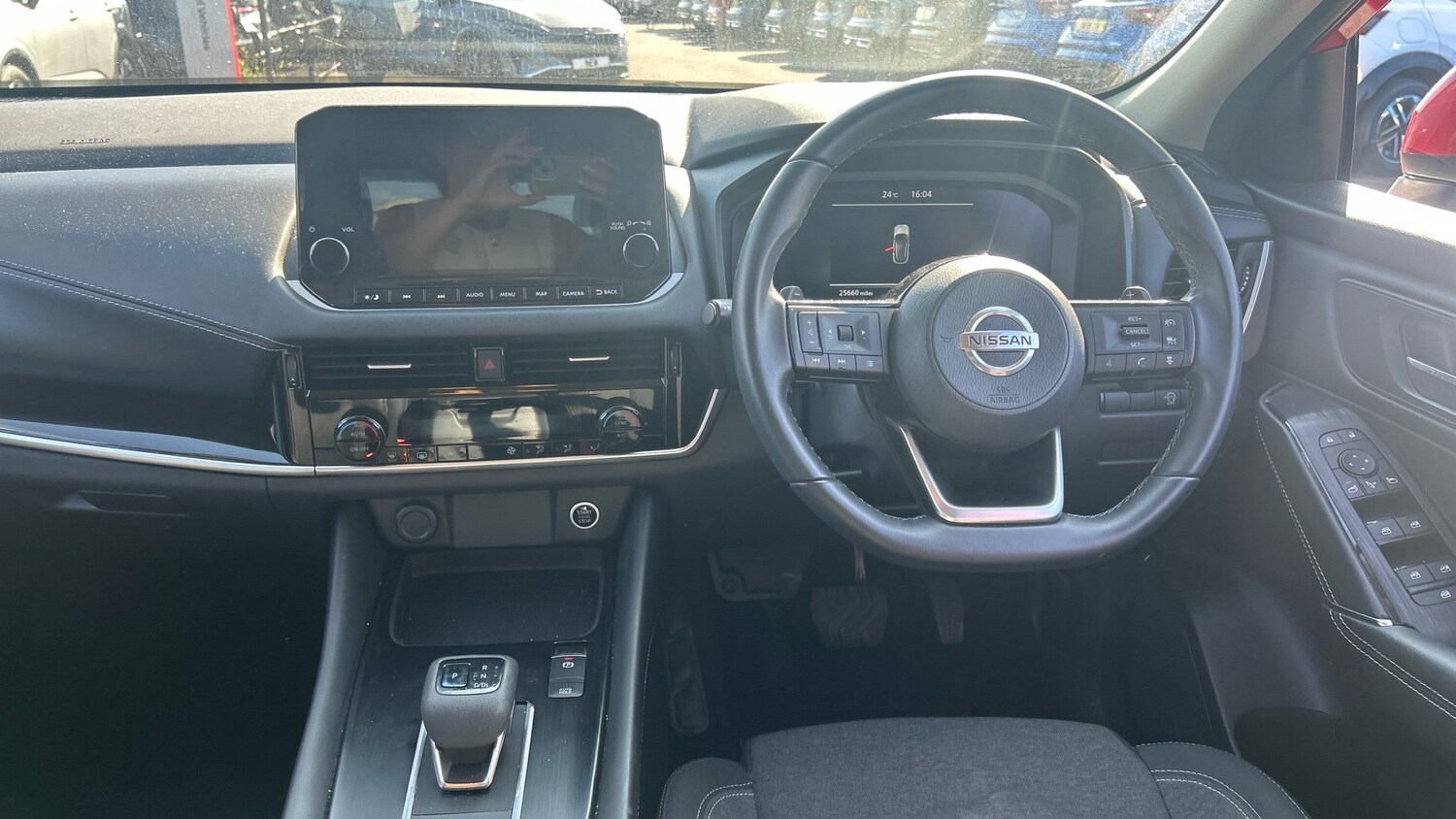 Vehicle 10