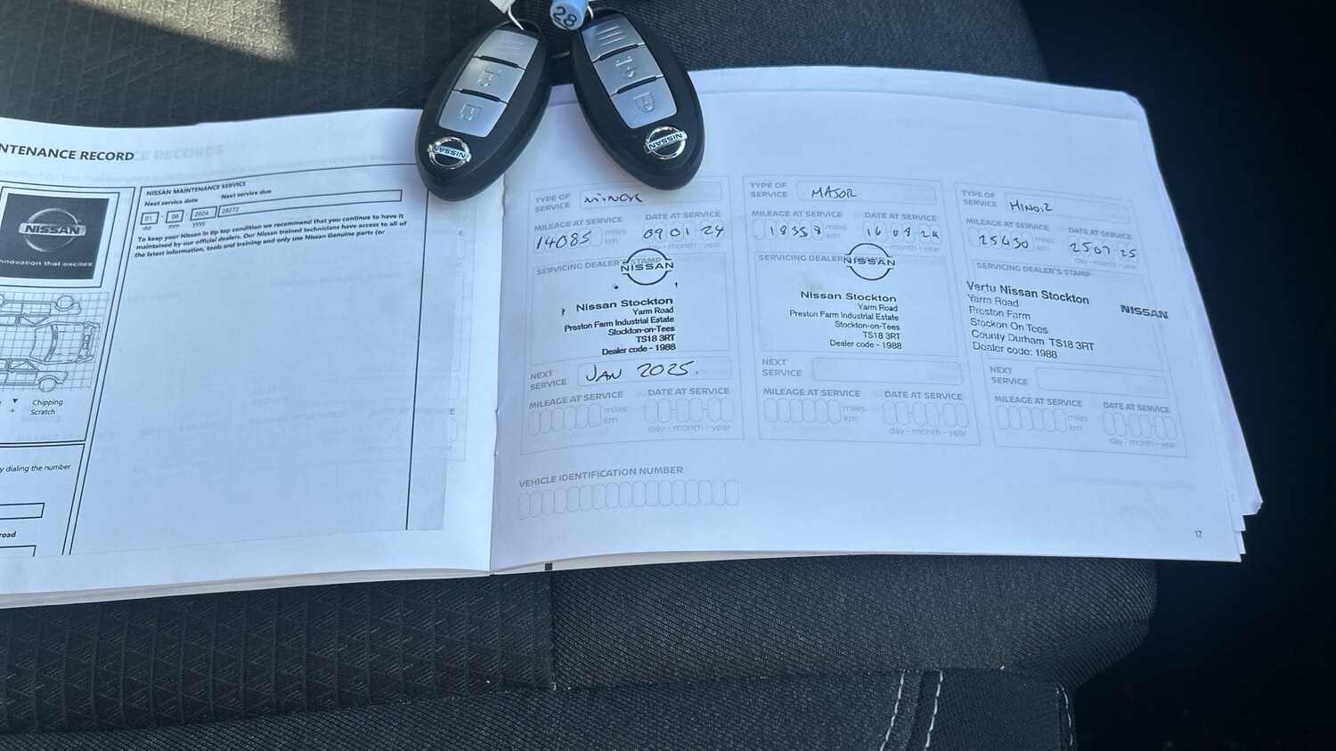 Vehicle 19