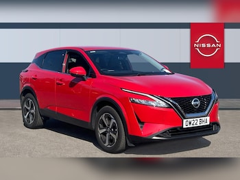 Nissan - Qashqai