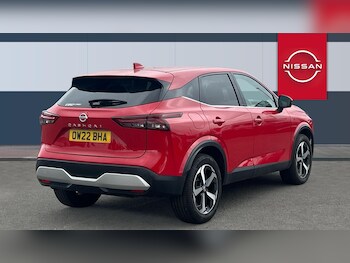 Used Nissan Qashqai 2022 for sale - 75778784: Photo
