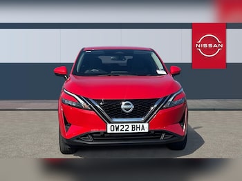 Used Nissan Qashqai 2022 for sale - 75778784: Photo