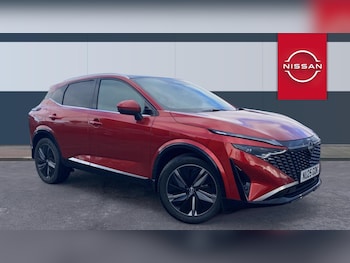 Nissan - Qashqai