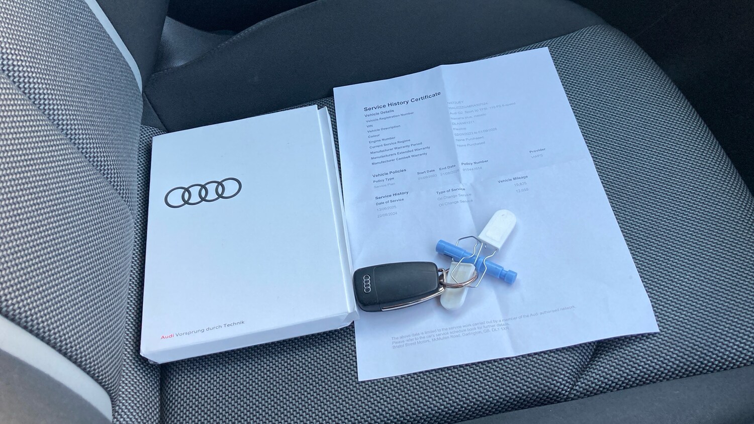 Used Audi Q2 2023 for sale - 77476854: Photo 19