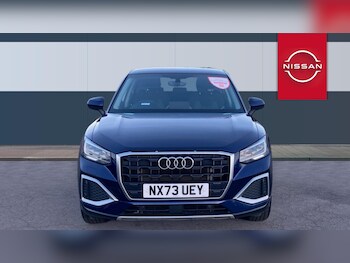 Used Audi Q2 2023 for sale - 77476854: Photo