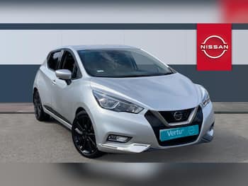 Used Nissan Micra 2017 for sale - 79775367: Photo