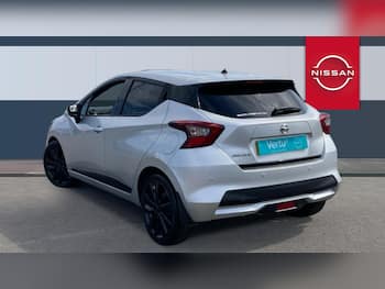 Used Nissan Micra 2017 for sale - 79775367: Photo