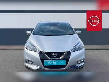 Used Nissan Micra 2017 for sale - 79775367: Photo