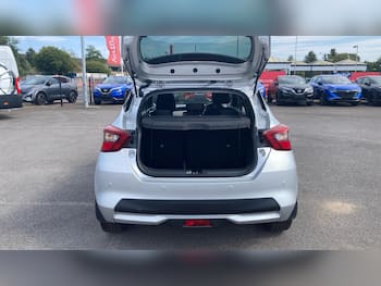 Used Nissan Micra 2017 for sale - 79775367: Photo