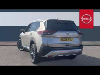 Used Nissan X-Trail 2025 for sale - 75343123: Photo