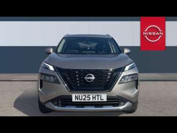 Used Nissan X-Trail 2025 for sale - 75343123: Photo