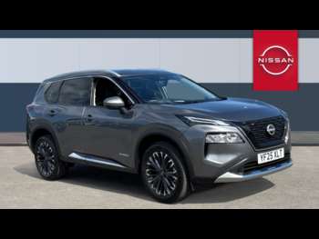 2025 (25) - 1.5 E-Power 204 Tekna 5dr Xtronic Hybrid Station Wagon