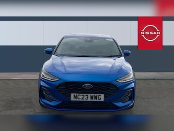 Used Ford Focus 2023 for sale - 75776435: Photo