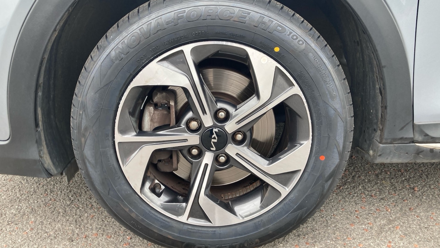 Vehicle 22