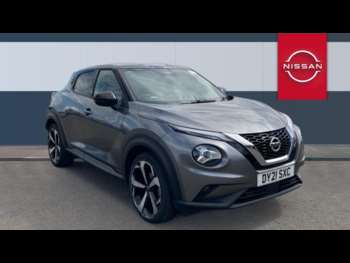 2021 (21) - 1.0 DiG-T 114 Tekna 5dr Petrol Hatchback