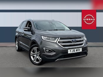 2016 (16) - 2.0 TDCi 180 Titanium 5dr