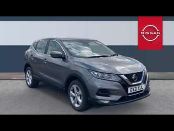 Used Nissan Qashqai 2021 for sale - 75075686: Photo