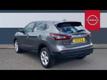 Used Nissan Qashqai 2021 for sale - 75075686: Photo