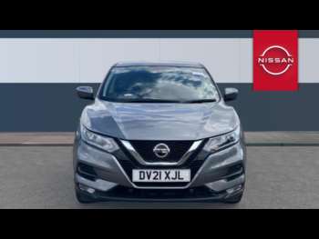 Used Nissan Qashqai 2021 for sale - 75075686: Photo