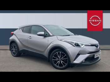 2017 (67) - 1.8 Hybrid Excel 5dr CVT Hybrid Hatchback