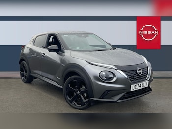 Nissan Juke feature image