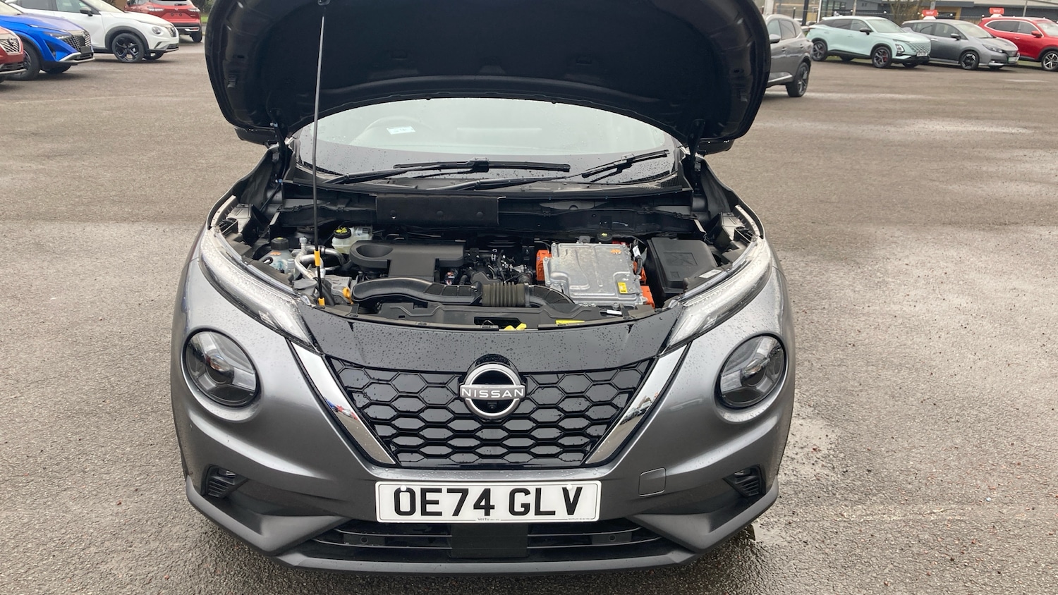 Used Nissan Juke 2024 for sale - 77420918: Photo 8