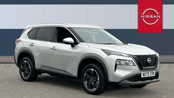 Used Nissan X-Trail 2025 for sale - 76161798: Photo 1