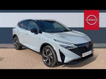 Used Nissan Qashqai 2025 for sale - 75356070: Photo
