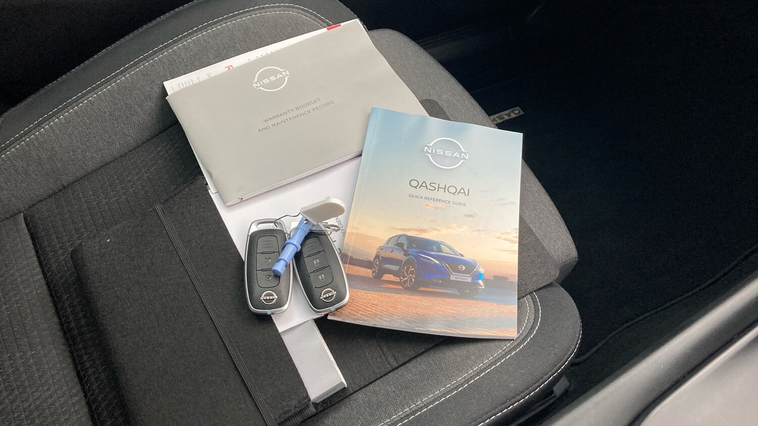 Used Nissan Qashqai 2023 for sale - 76863722: Photo 19
