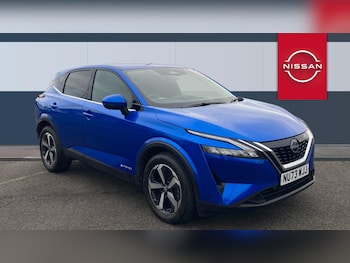 2023 (73) - 1.5 E-Power N-Connecta 5dr Auto