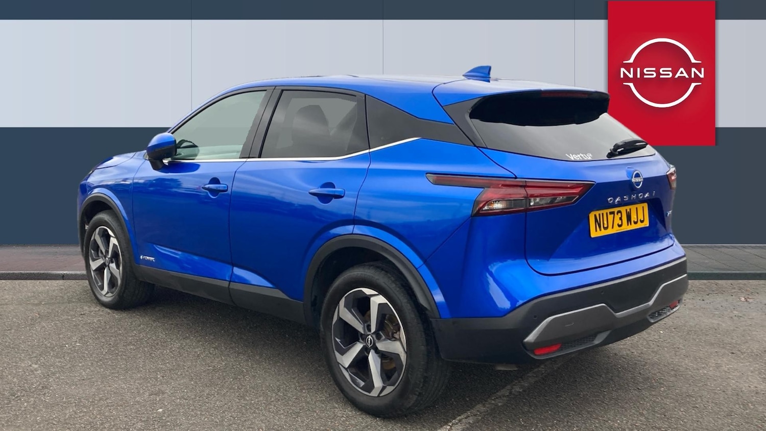 Used Nissan Qashqai 2023 for sale - 76863722: Photo 2