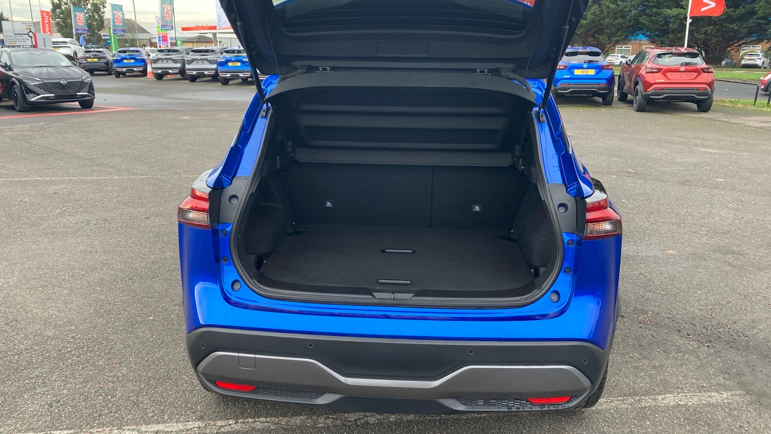 Used Nissan Qashqai 2023 for sale - 76863722: Photo 4