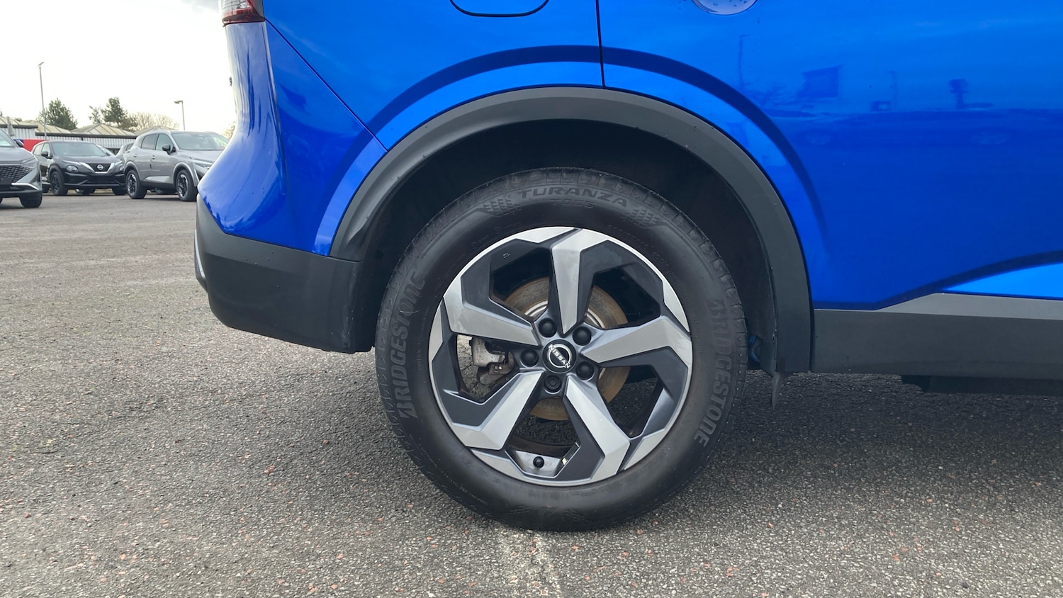 Used Nissan Qashqai 2023 for sale - 76863722: Photo 7