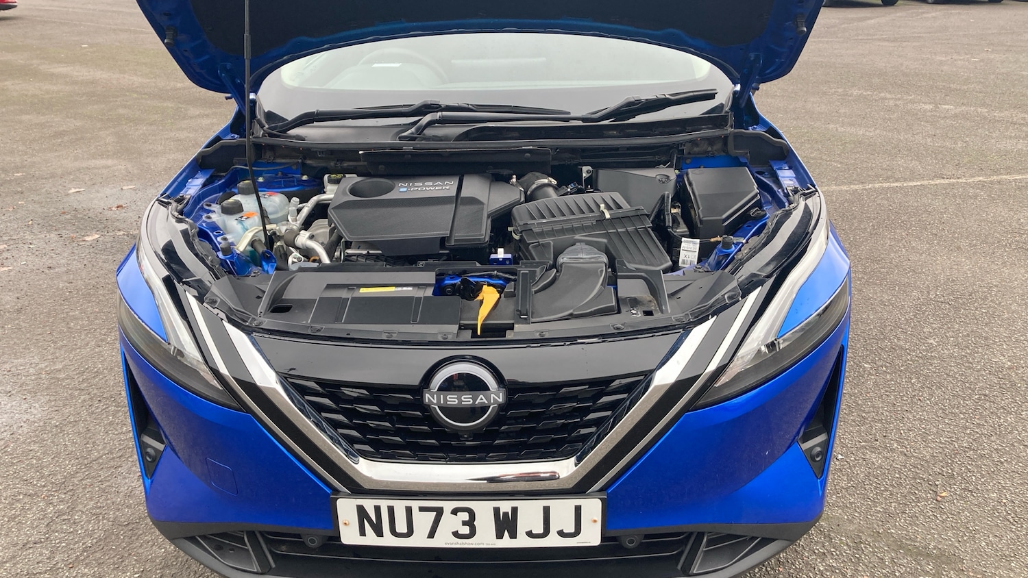 Used Nissan Qashqai 2023 for sale - 76863722: Photo 8