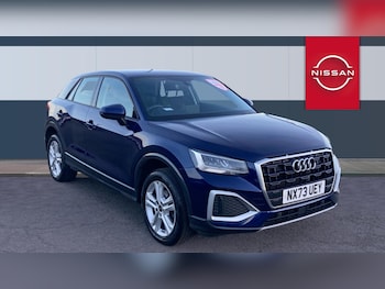 Audi Q2 feature image