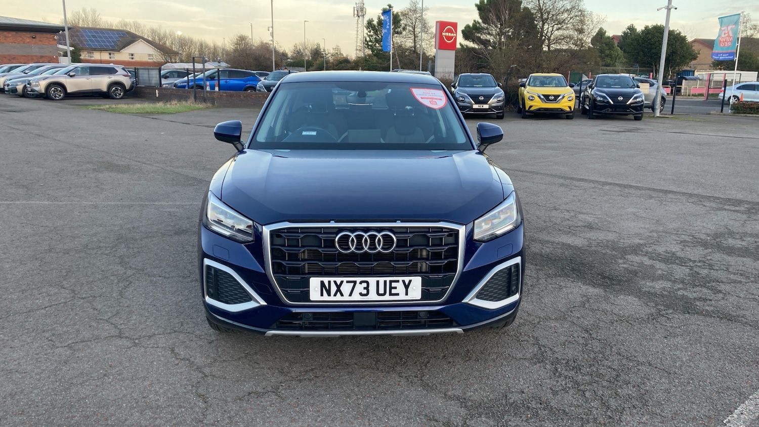 Used Audi Q2 2023 for sale - 77001785: Photo 8