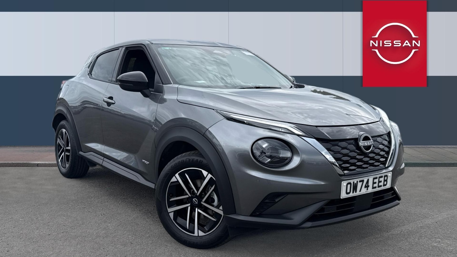 Used Nissan Juke 2024 for sale - 76178920: Photo 1