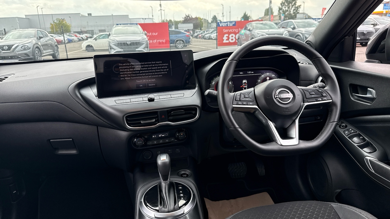 Used Nissan Juke 2024 for sale - 76178920: Photo 10