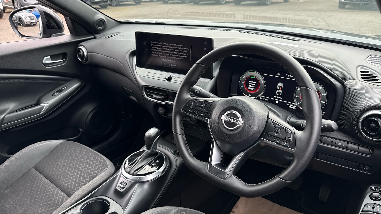 Used Nissan Juke 2024 for sale - 76178920: Photo 11