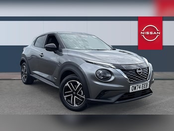 Nissan - Juke